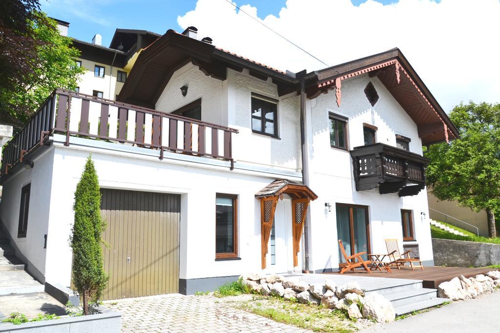 Bad Ischl - Central & Quiet Apartment מראה חיצוני תמונה