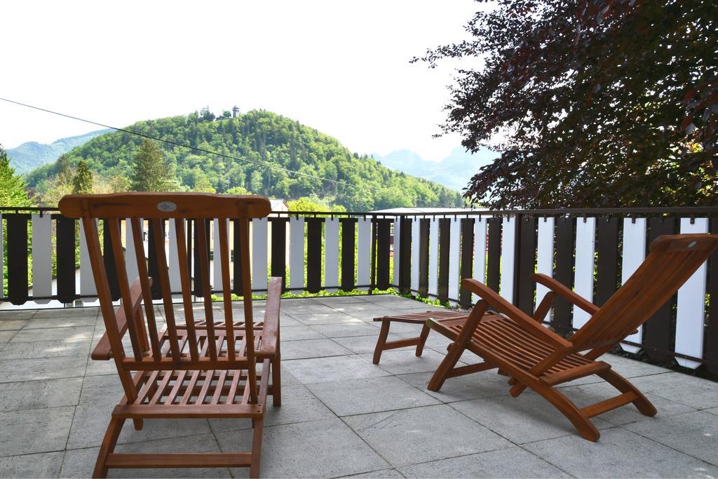 Bad Ischl - Central & Quiet Apartment מראה חיצוני תמונה